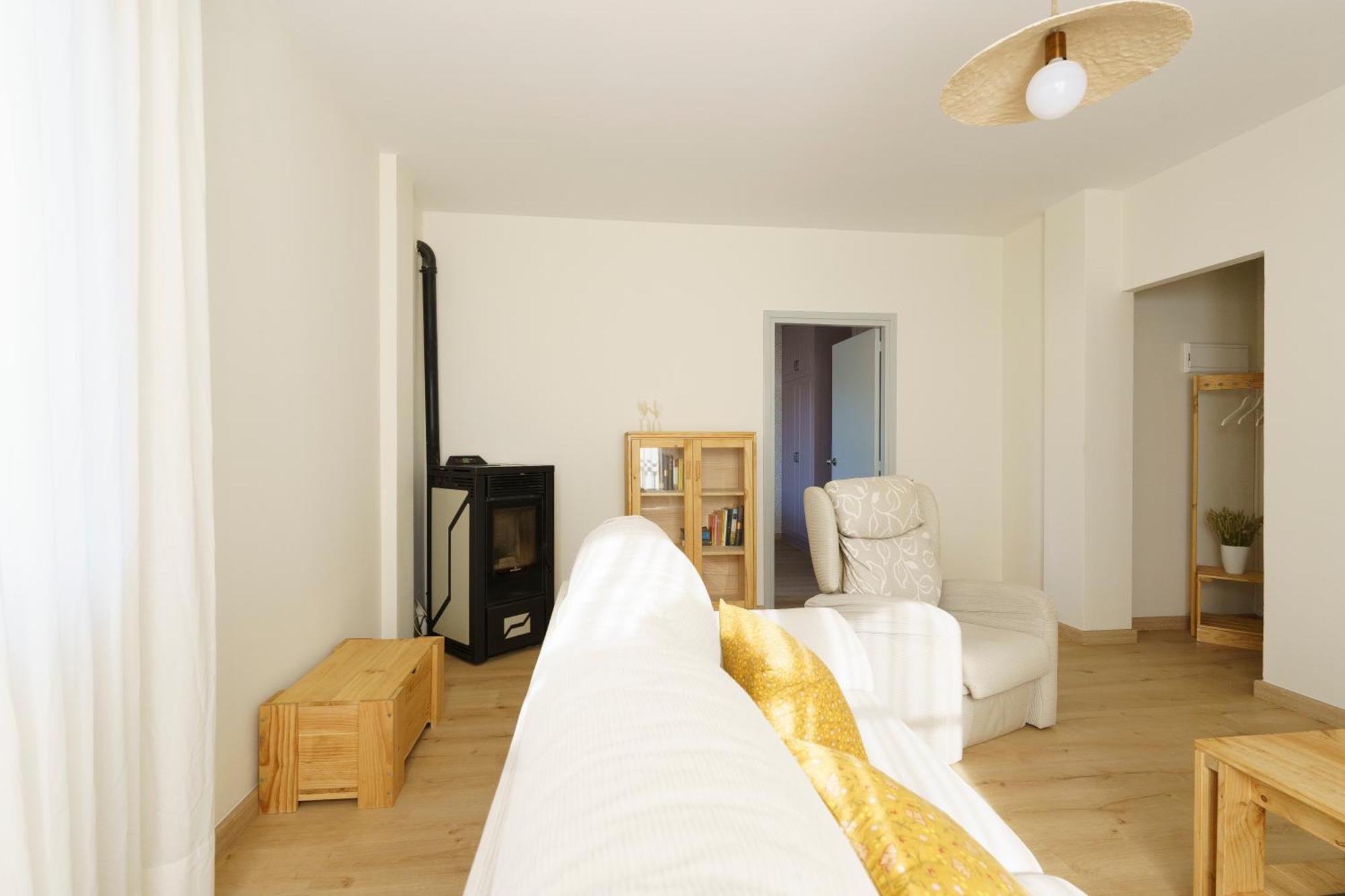 Appartement Casa Cauma *
